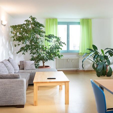 Gaestehaus Abz Stuttgart Dış mekan fotoğraf