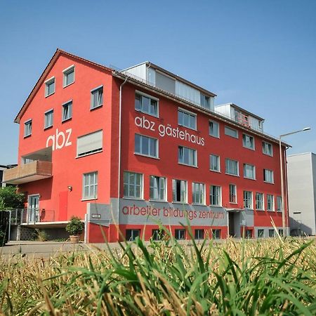 Gaestehaus Abz Stuttgart Dış mekan fotoğraf