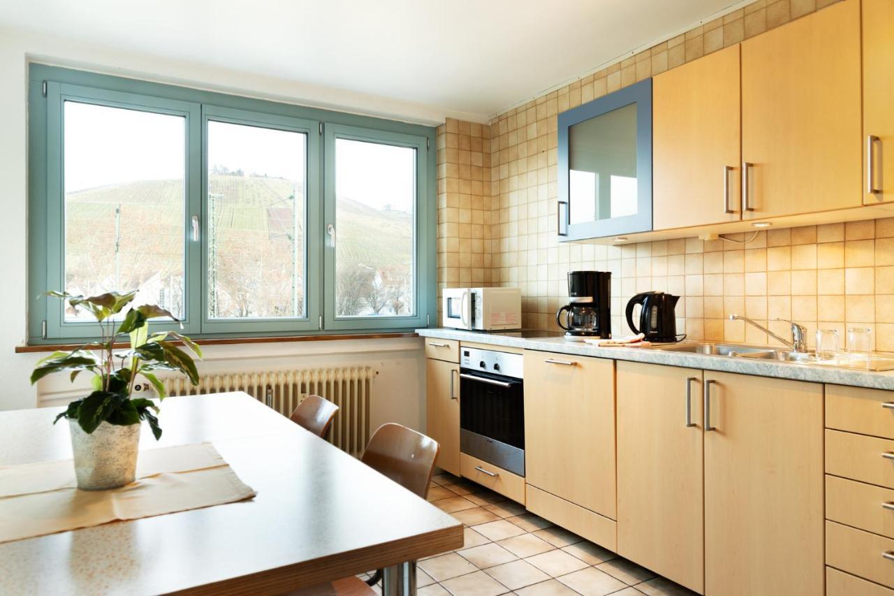 Gaestehaus Abz Stuttgart Dış mekan fotoğraf
