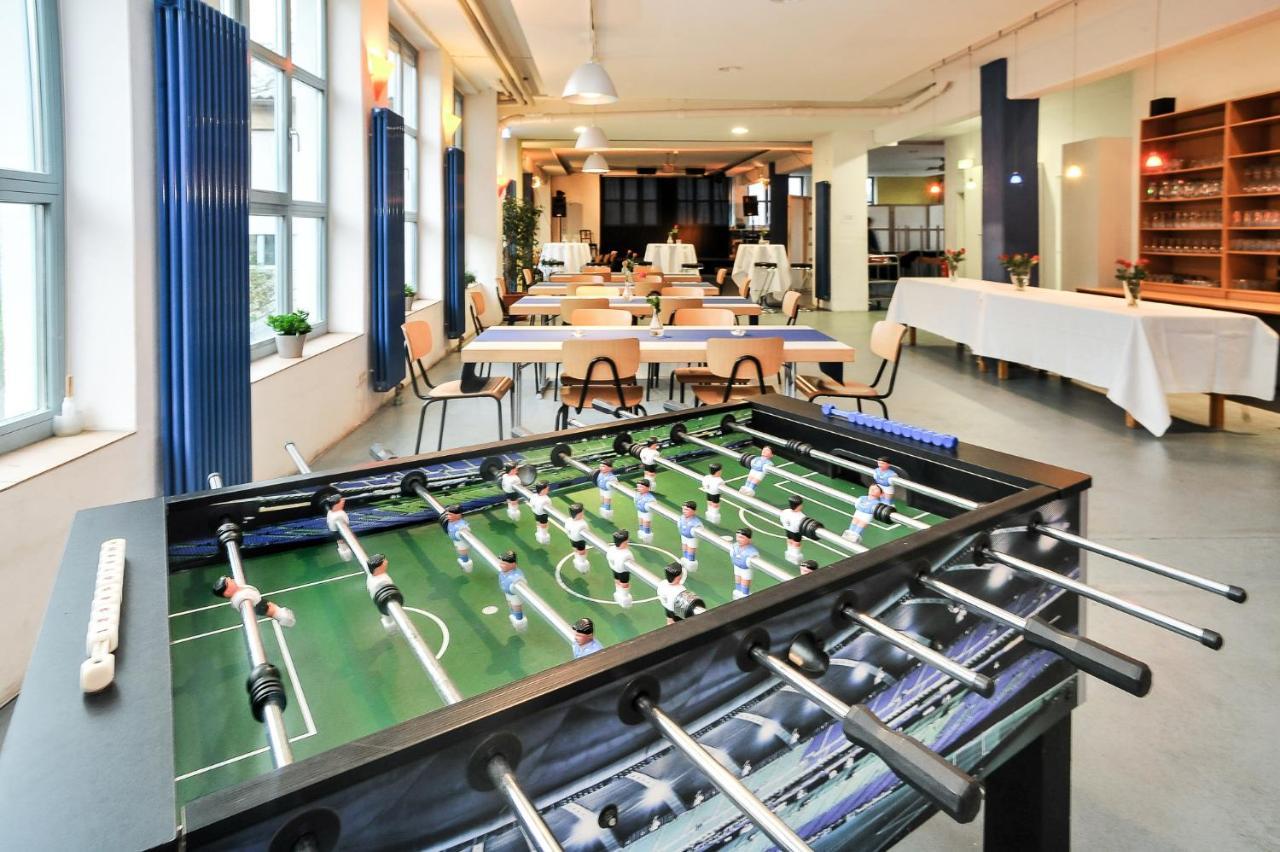Gaestehaus Abz Stuttgart Dış mekan fotoğraf