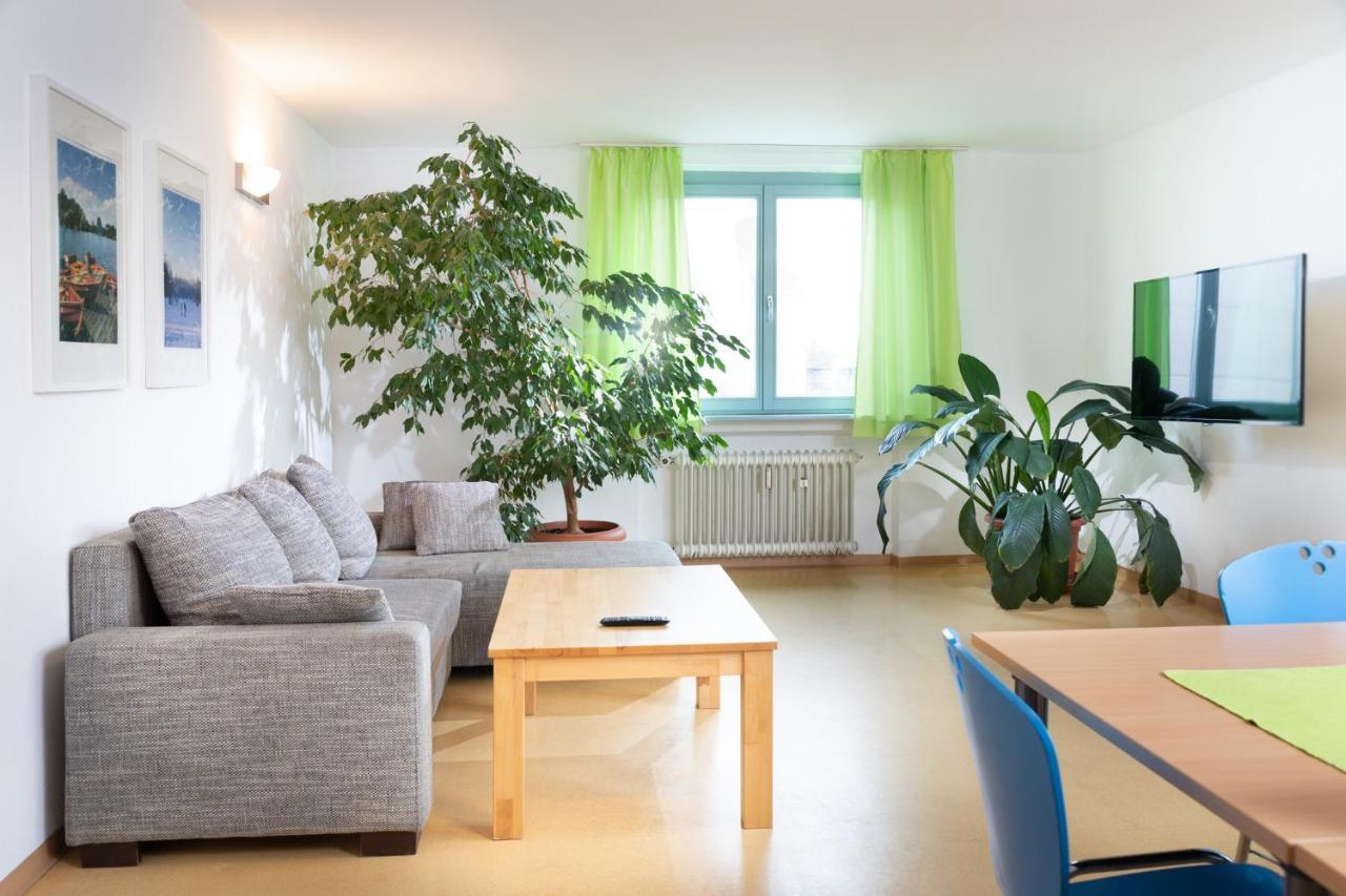 Gaestehaus Abz Stuttgart Dış mekan fotoğraf