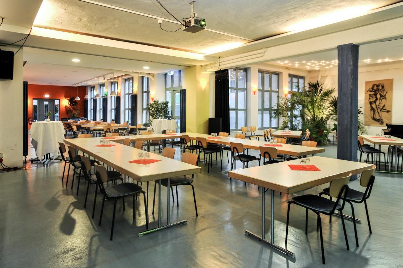 Gaestehaus Abz Stuttgart Dış mekan fotoğraf