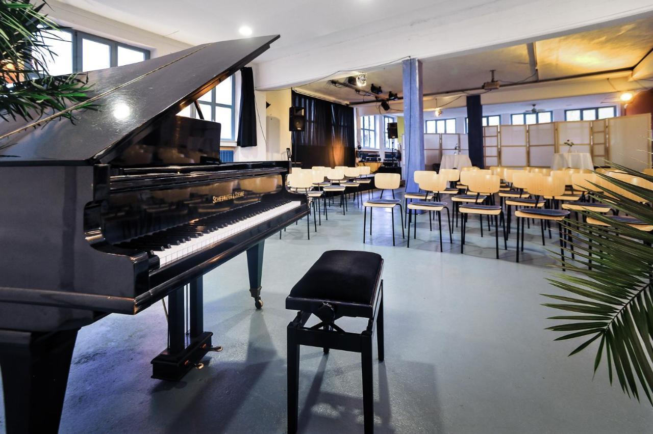 Gaestehaus Abz Stuttgart Dış mekan fotoğraf