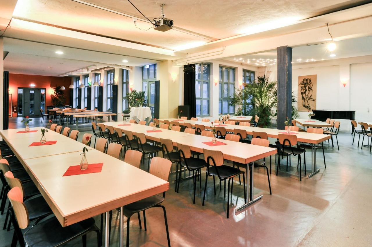 Gaestehaus Abz Stuttgart Dış mekan fotoğraf